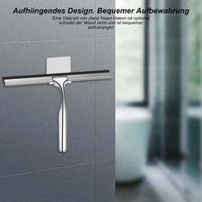 Stainless Steel Shower