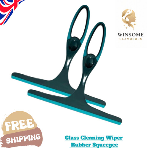 Shower squeegee silicone glass - shower,