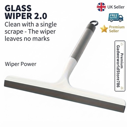 Silicone shower squeegee - silicone,