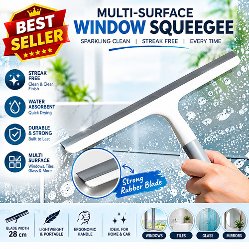 Silicone shower squeegee water - silicone,