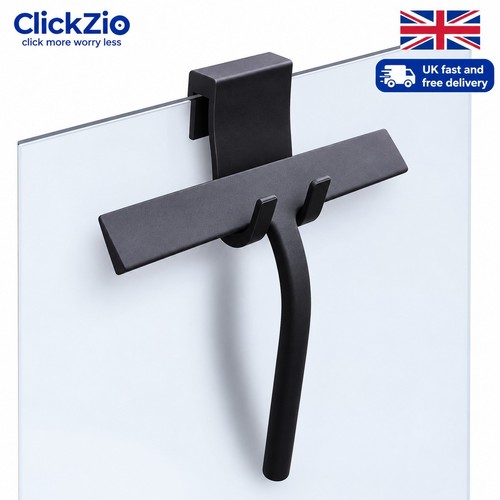 Silicone shower squeegee - shower, with