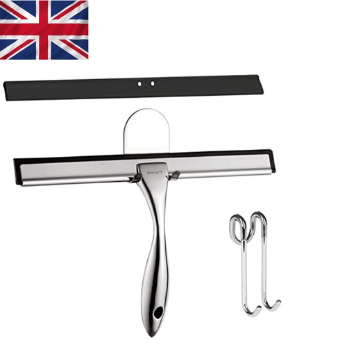 Stainless steel shower - steel,