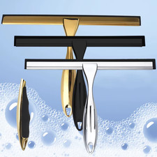 Stainless Steel Shower Wiper