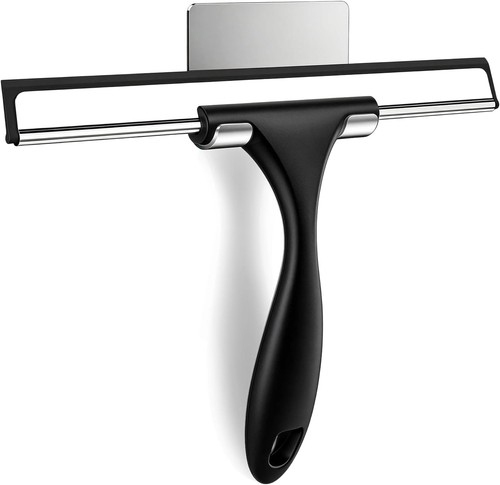 Shower squeegee for - squeegee, glass