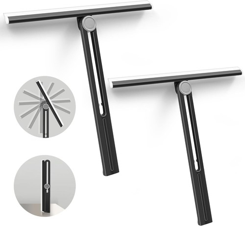 Window squeegee glass cleaning - glass,