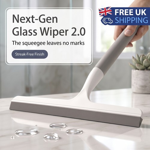Silicone shower squeegee - silicone,