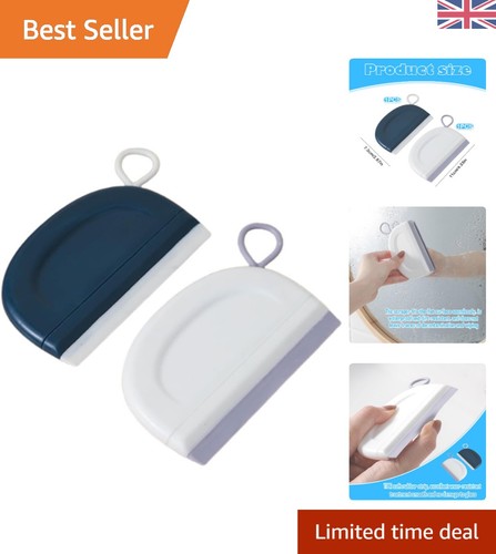 Compact pack shower - compact, squeegee