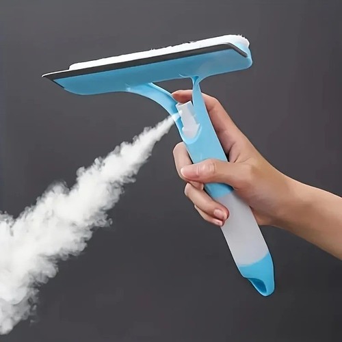 Silicone shower - 3-in-1,
