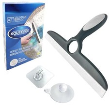 Shower Squeegee with Suction