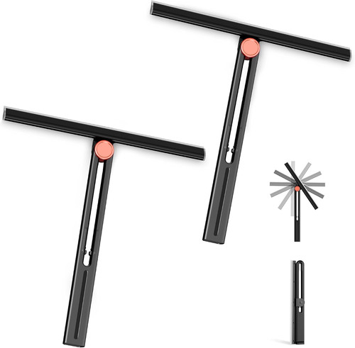 Upgraded shower squeegee - shower, for