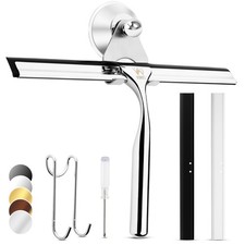 Wunset 25cm Shower Squeegee 6