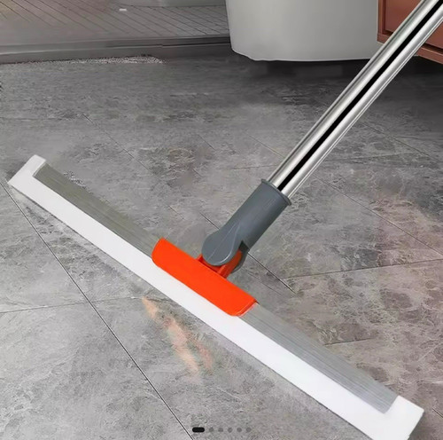 Floor squeegee 180 rotating - floor,
